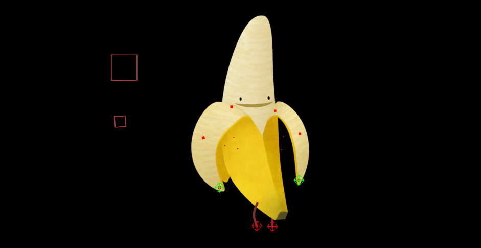 bananaPuppet